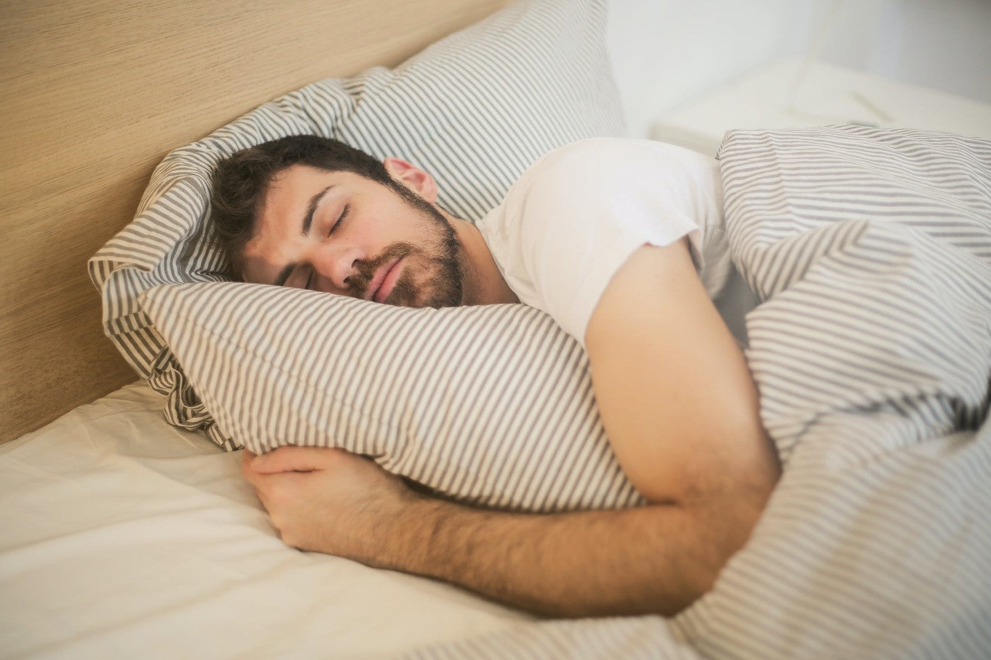 How to Fix Poor Sleeping Posture – SyeJam