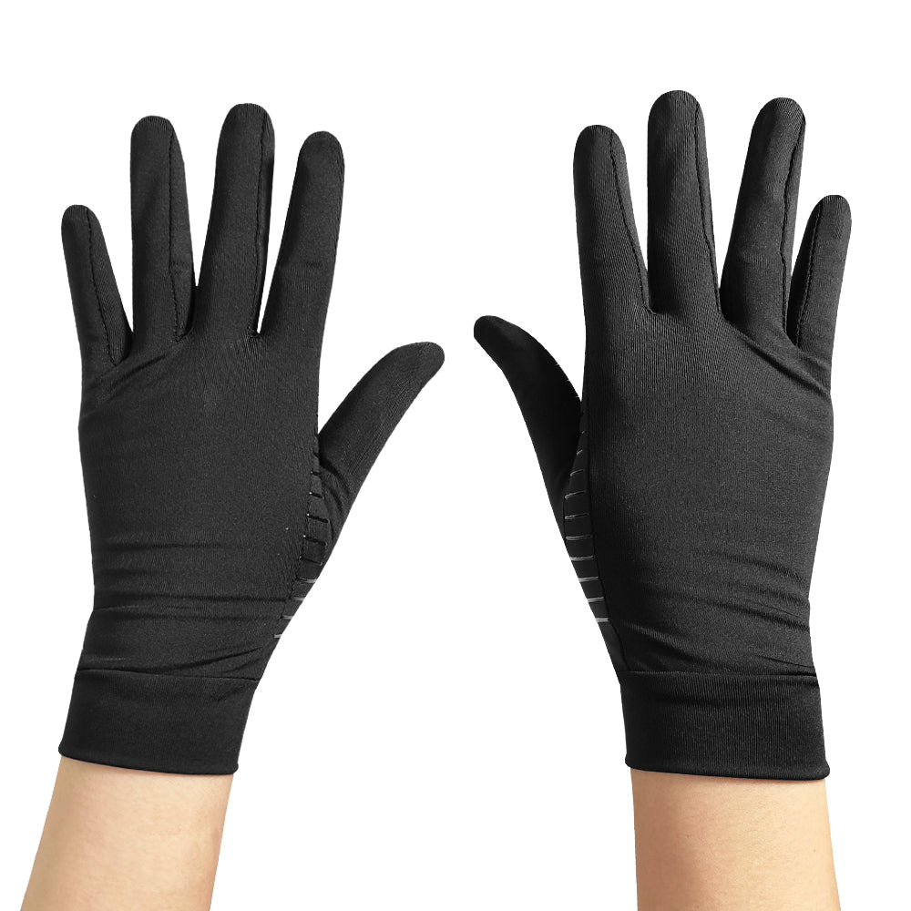 SyeJam® Full Finger Compression Copper Arthritis Gloves Gloves (Exclusive) - SyeJam