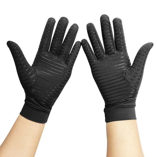SyeJam® Copper Infused Arthritis Gloves (Exclusive)