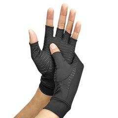 SyeJam® Copper Infused Arthritis Gloves (Exclusive) - SyeJam